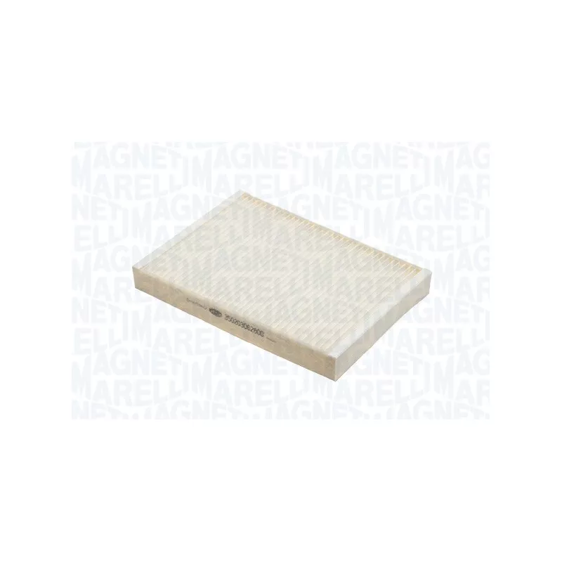 Filtre, air de l'habitacle MAGNETI MARELLI 350203062800
