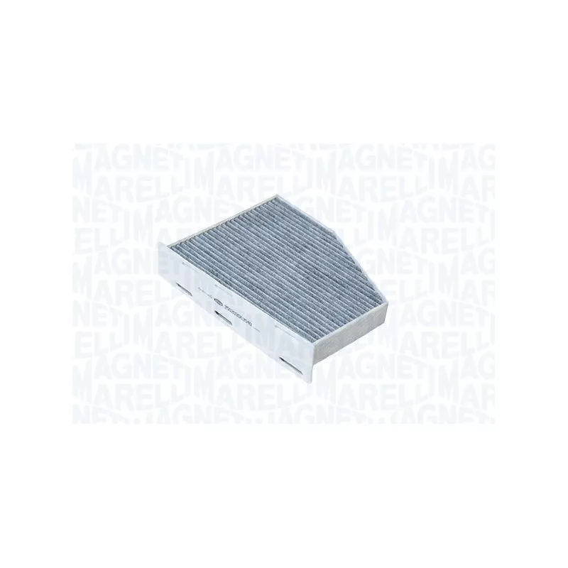 Filtre, air de l'habitacle MAGNETI MARELLI 350203063540