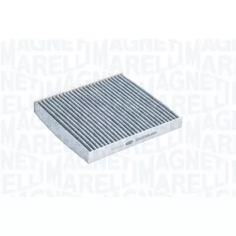 Filtre, air de l'habitacle MAGNETI MARELLI