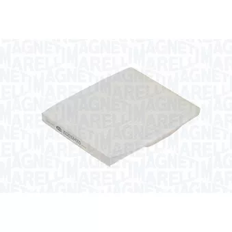 Filtre, air de l'habitacle MAGNETI MARELLI