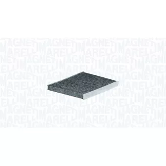 Filtre, air de l'habitacle MAGNETI MARELLI 350203064001