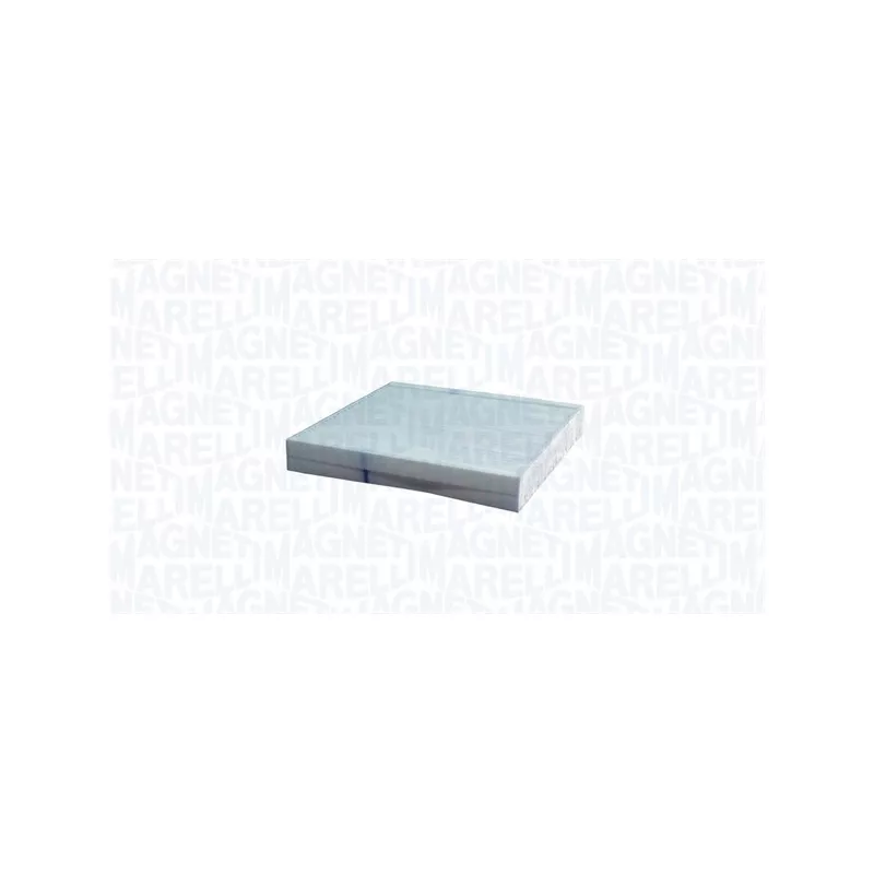 Filtre, air de l'habitacle MAGNETI MARELLI 350203064010