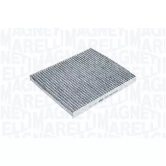 Filtre, air de l'habitacle MAGNETI MARELLI 350203064021