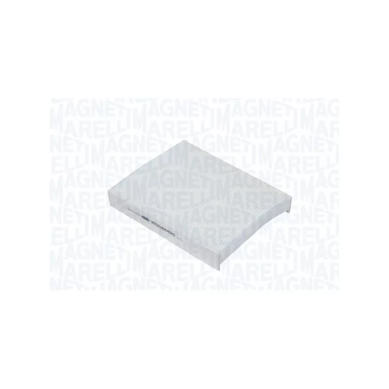 Filtre, air de l'habitacle MAGNETI MARELLI 350203064040