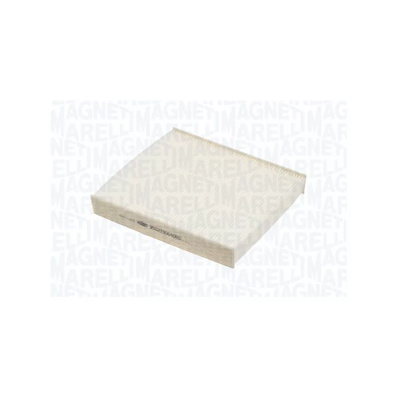 Filtre, air de l'habitacle MAGNETI MARELLI 350203064060
