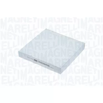 Filtre, air de l'habitacle MAGNETI MARELLI 350203064090