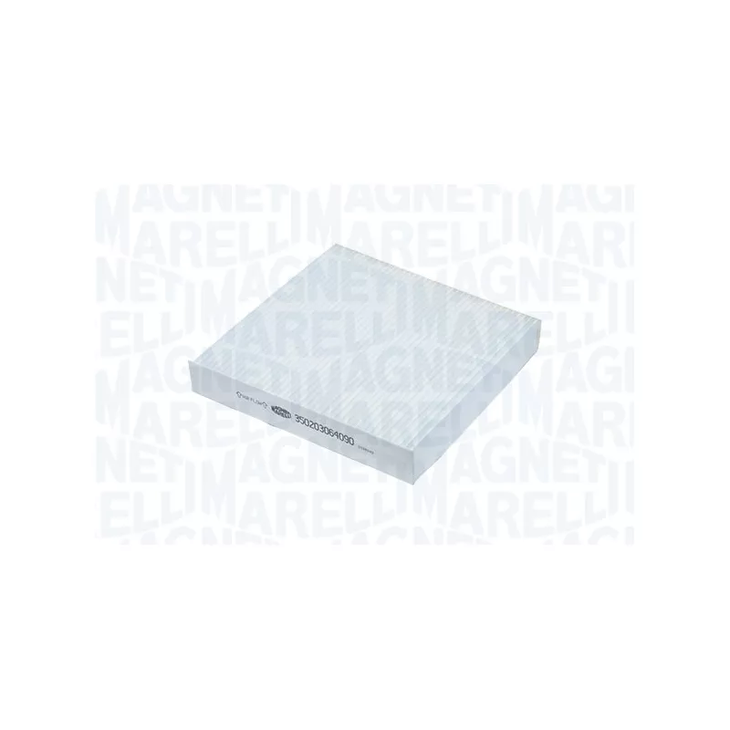 Filtre, air de l'habitacle MAGNETI MARELLI 350203064090
