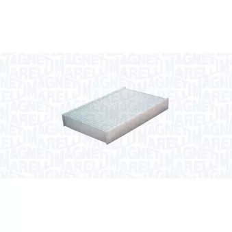 Filtre, air de l'habitacle MAGNETI MARELLI