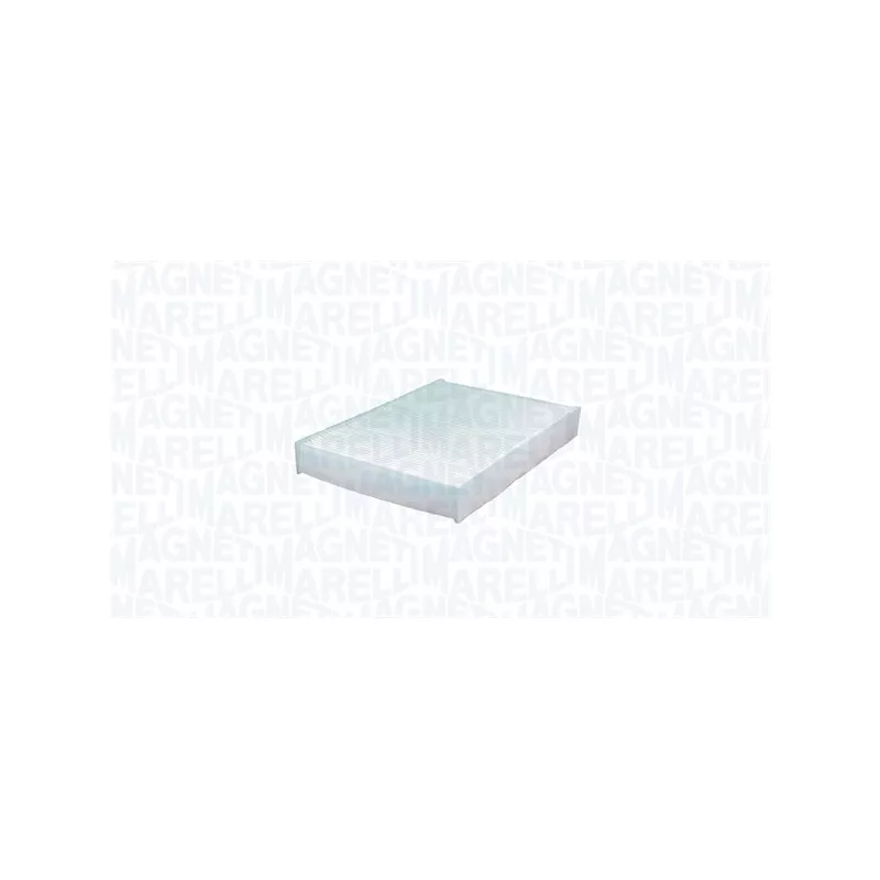 Filtre, air de l'habitacle MAGNETI MARELLI 350203064140