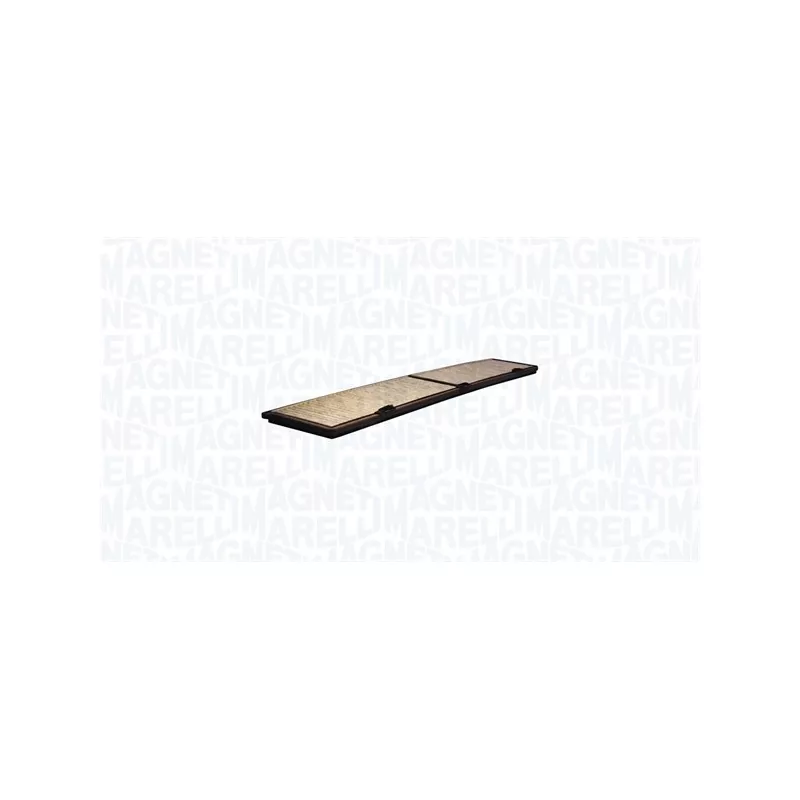 Filtre, air de l'habitacle MAGNETI MARELLI 350203065080
