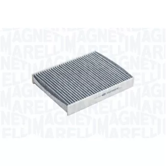 Filtre, air de l'habitacle MAGNETI MARELLI