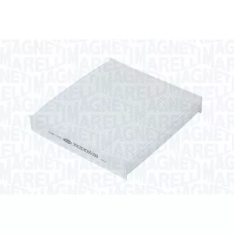 Filtre, air de l'habitacle MAGNETI MARELLI 350203066300