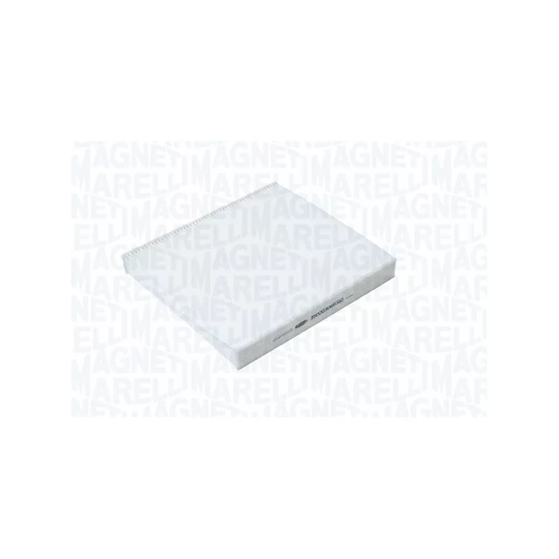 Filtre, air de l'habitacle MAGNETI MARELLI 350203066310