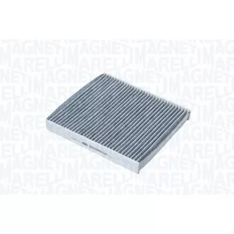 Filtre, air de l'habitacle MAGNETI MARELLI 350203066320