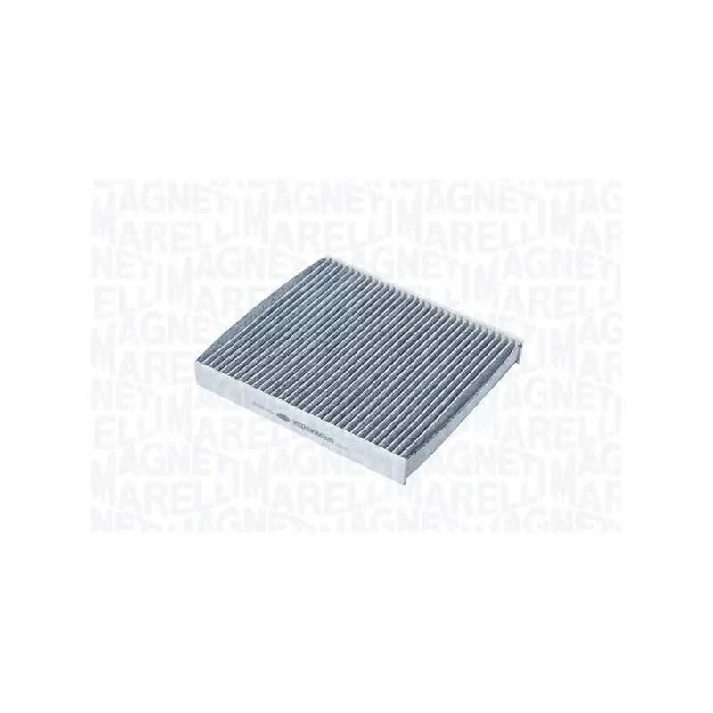 Filtre, air de l'habitacle MAGNETI MARELLI 350203066320