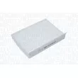 Filtre, air de l'habitacle MAGNETI MARELLI 350203066330 - Visuel 1