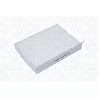 Filtre, air de l'habitacle MAGNETI MARELLI 350203066330