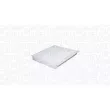Filtre, air de l'habitacle MAGNETI MARELLI 350203066330 - Visuel 2