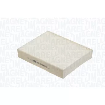 Filtre, air de l'habitacle MAGNETI MARELLI 350203066360