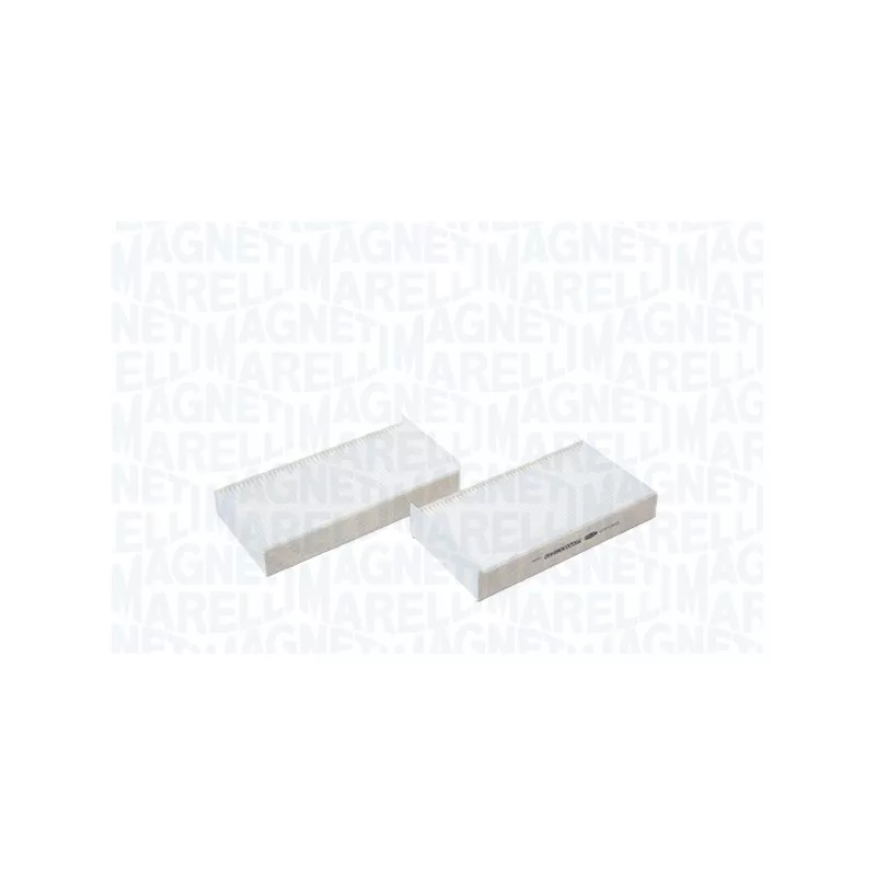 Filtre, air de l'habitacle MAGNETI MARELLI 350203066410