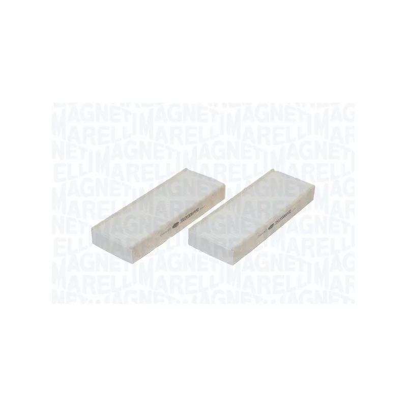 Filtre, air de l'habitacle MAGNETI MARELLI 350203066430