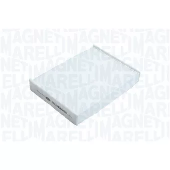 Filtre, air de l'habitacle MAGNETI MARELLI 350203066460