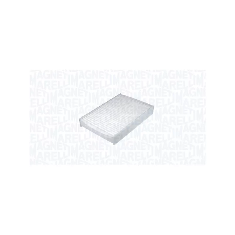 Filtre, air de l'habitacle MAGNETI MARELLI 350203066470