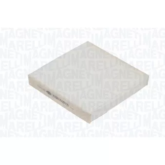 Filtre, air de l'habitacle MAGNETI MARELLI 350203066500
