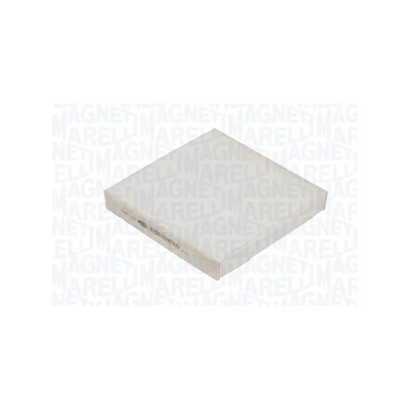 Filtre, air de l'habitacle MAGNETI MARELLI 350203066500