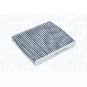 Filtre, air de l'habitacle MAGNETI MARELLI