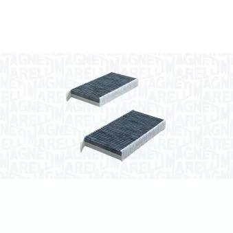 Filtre, air de l'habitacle MAGNETI MARELLI 350208065520