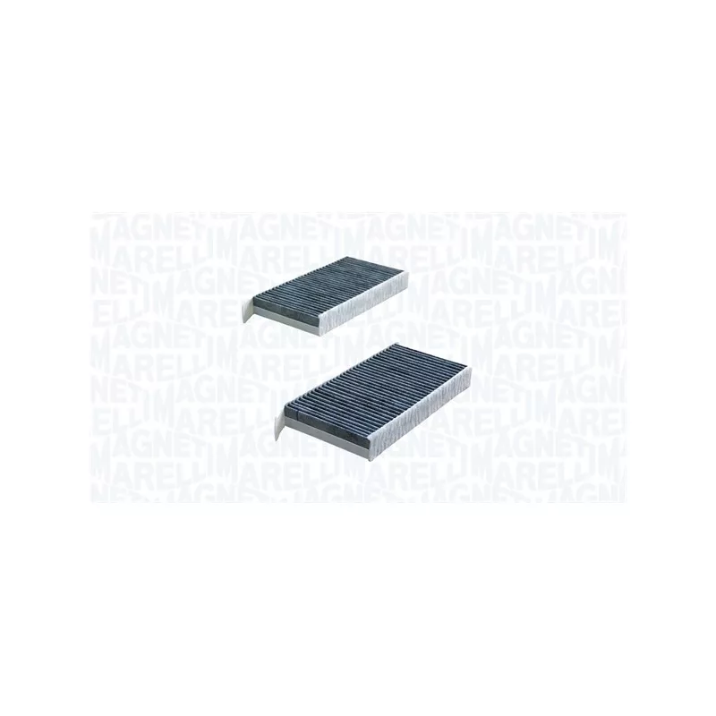 Filtre, air de l'habitacle MAGNETI MARELLI 350208065520