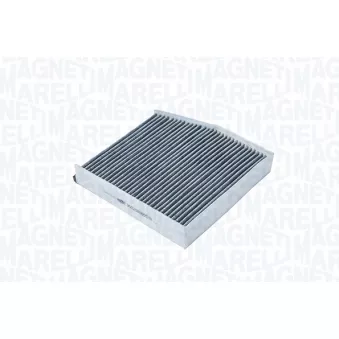 Filtre, air de l'habitacle MAGNETI MARELLI