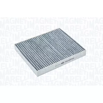 Filtre, air de l'habitacle MAGNETI MARELLI 350208065580