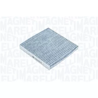 Filtre, air de l'habitacle MAGNETI MARELLI