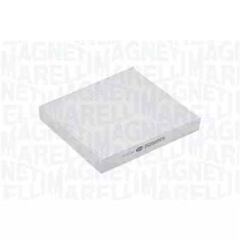 Filtre, air de l'habitacle MAGNETI MARELLI