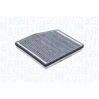 Filtre, air de l'habitacle MAGNETI MARELLI 350208065690