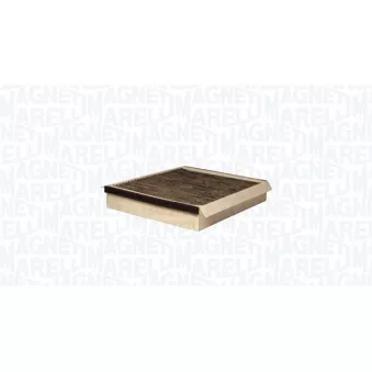 Filtre, air de l'habitacle MAGNETI MARELLI