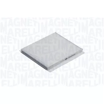 Filtre, air de l'habitacle MAGNETI MARELLI