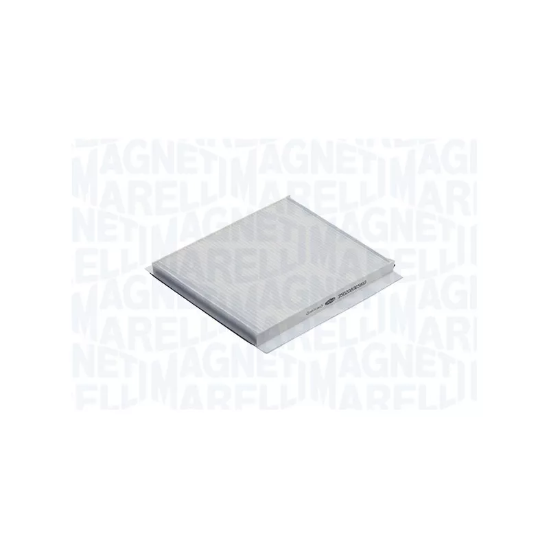 Filtre, air de l'habitacle MAGNETI MARELLI 350208065810
