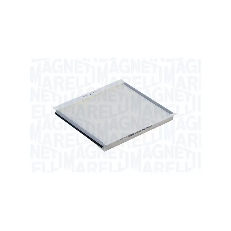 Filtre, air de l'habitacle MAGNETI MARELLI 350208065820