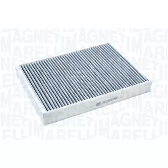 Filtre, air de l'habitacle MAGNETI MARELLI