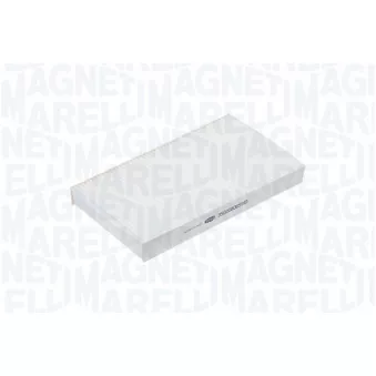 Filtre, air de l'habitacle MAGNETI MARELLI