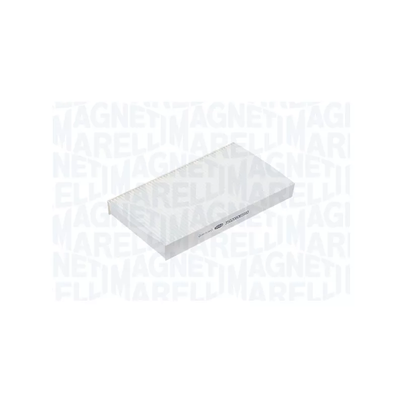 Filtre, air de l'habitacle MAGNETI MARELLI 350208065910