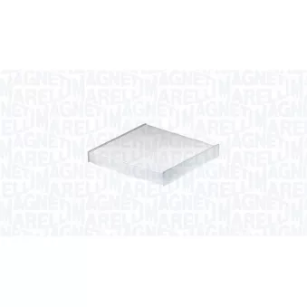 Filtre, air de l'habitacle MAGNETI MARELLI