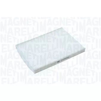 Filtre, air de l'habitacle MAGNETI MARELLI