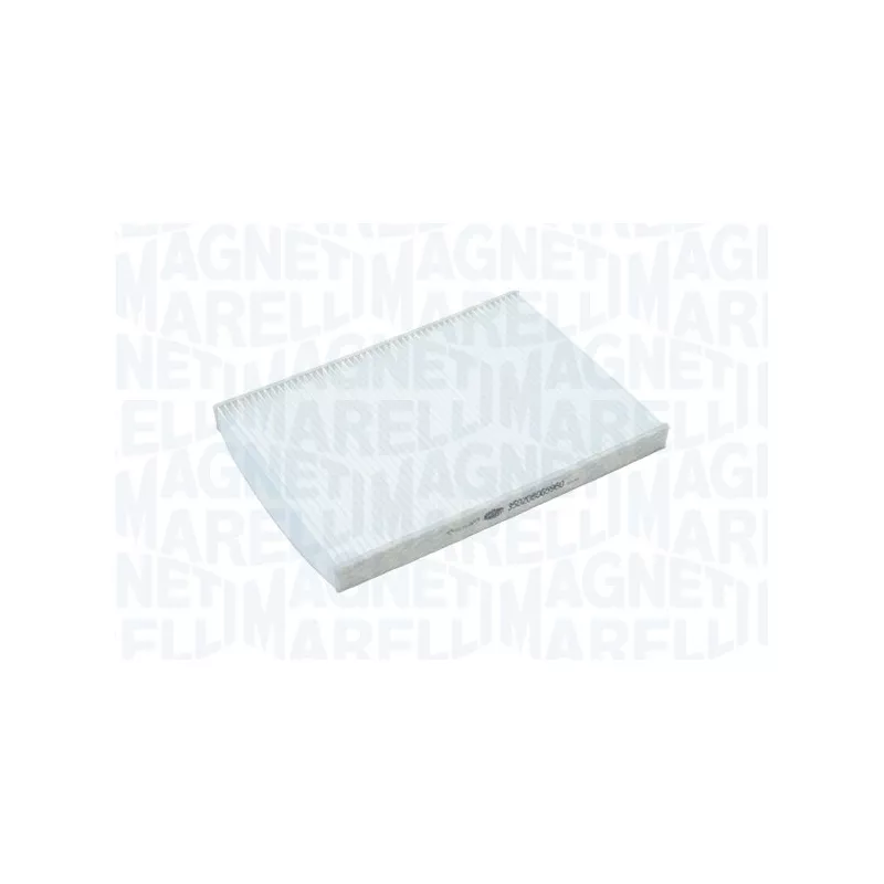 Filtre, air de l'habitacle MAGNETI MARELLI 350208065960