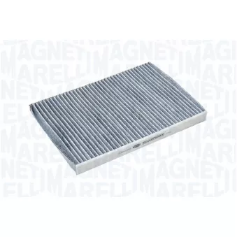 Filtre, air de l'habitacle MAGNETI MARELLI