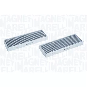 Filtre, air de l'habitacle MAGNETI MARELLI