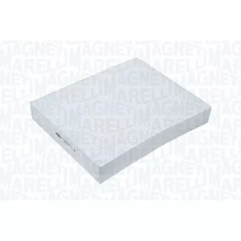 Filtre, air de l'habitacle MAGNETI MARELLI